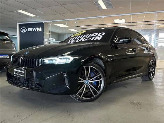 BMW 330e 2.0 16V TURBO HÍBRIDO M SPORT AUTOMÁTICO